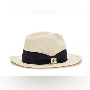 NWOT- TORY BURCH PANAMA HAT
